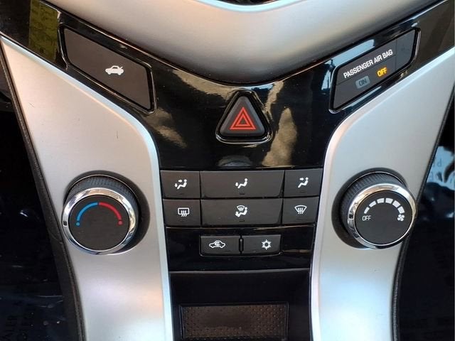 2016 Chevrolet Cruze Limited LT