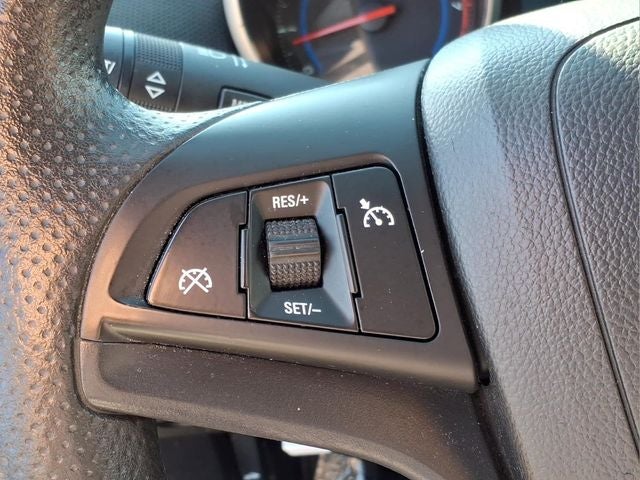 2016 Chevrolet Cruze Limited LT