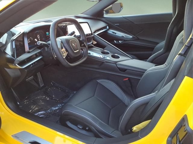 2027 Chevrolet Corvette Stingray 1LT