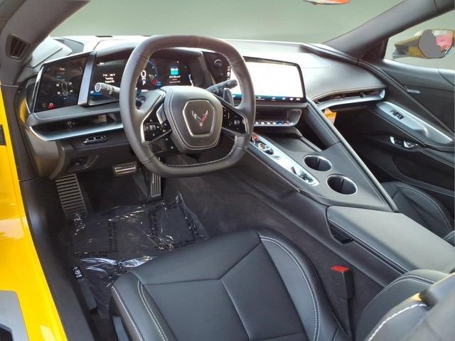 2027 Chevrolet Corvette Stingray 1LT