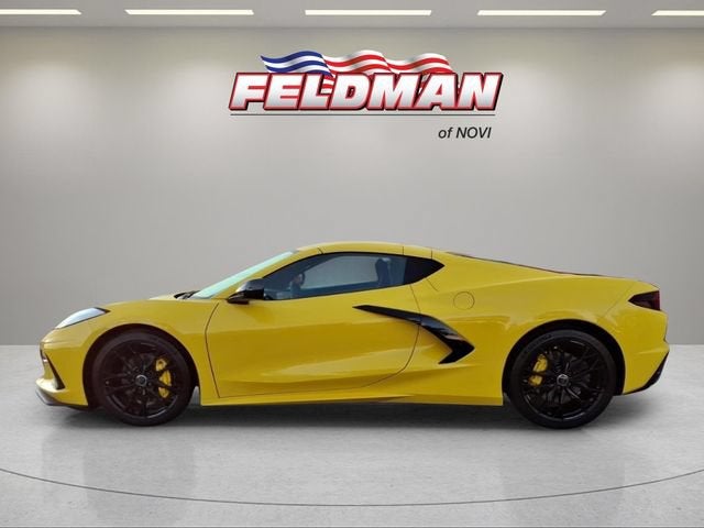2027 Chevrolet Corvette Stingray 1LT