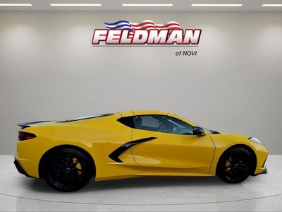2027 Chevrolet Corvette Stingray 1LT