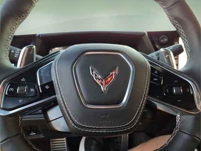 2027 Chevrolet Corvette Stingray 1LT