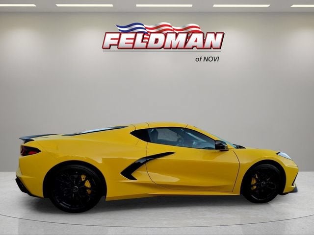 2027 Chevrolet Corvette Stingray 1LT