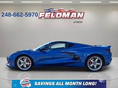 2021 Chevrolet Corvette Stingray 2LT