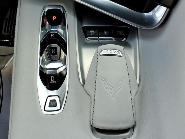 2021 Chevrolet Corvette Stingray 2LT
