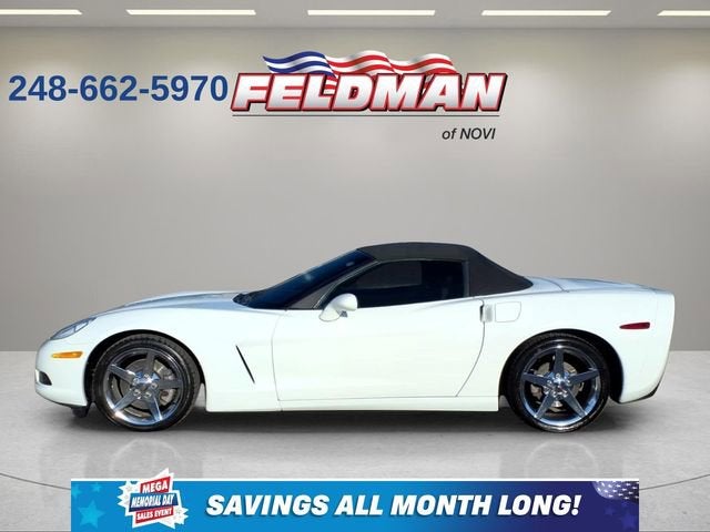 2012 Chevrolet Corvette w/1LT