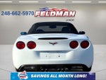 2012 Chevrolet Corvette w/1LT