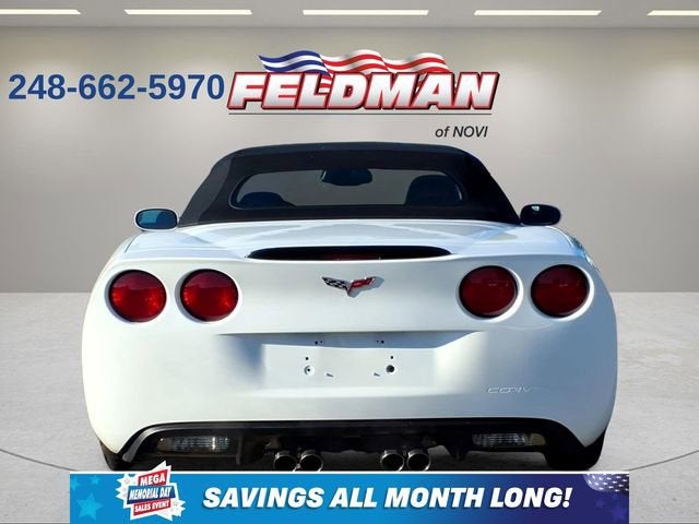 2012 Chevrolet Corvette w/1LT