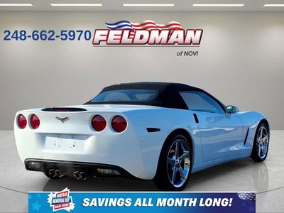 2012 Chevrolet Corvette w/1LT