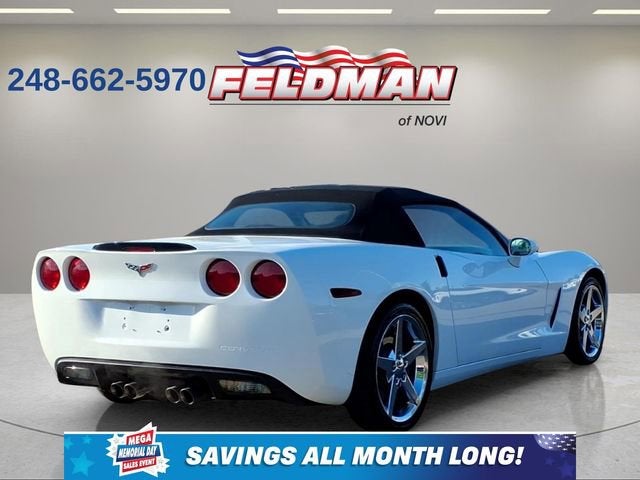 2012 Chevrolet Corvette w/1LT