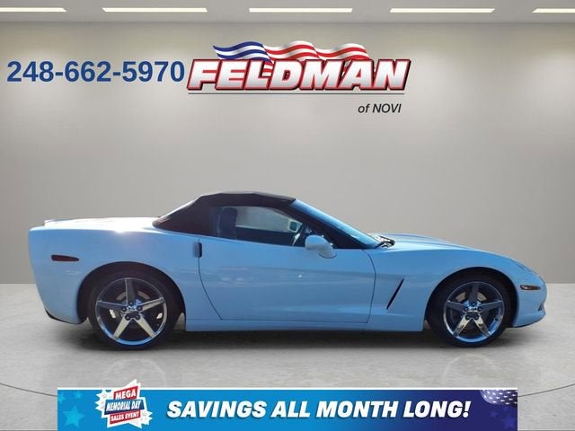 2012 Chevrolet Corvette w/1LT