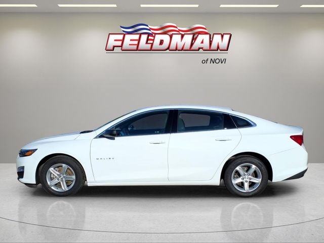 2022 Chevrolet Malibu LS