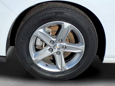 2022 Chevrolet Malibu LS