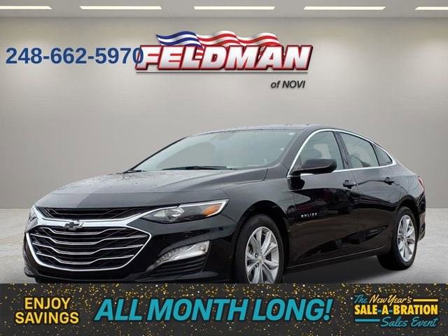 2023 Chevrolet Malibu LT