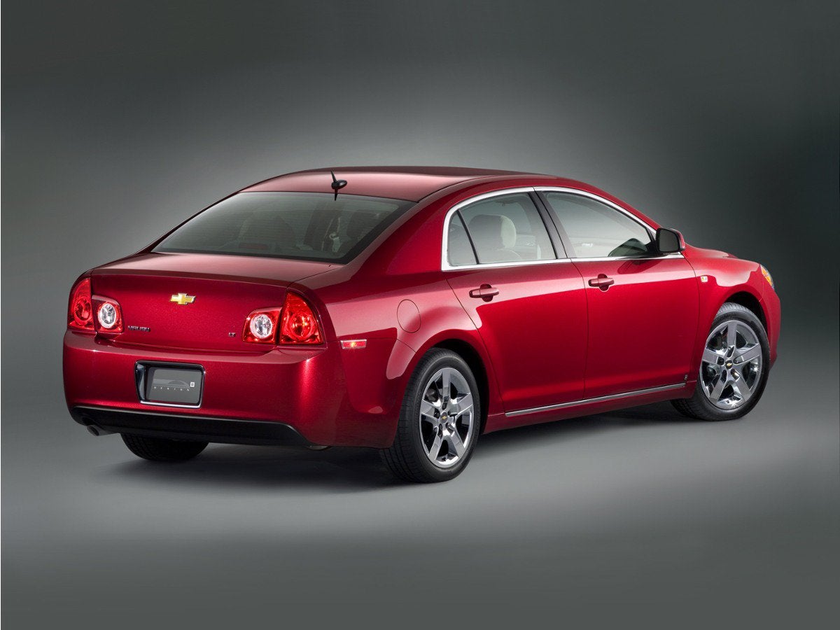 2010 Chevrolet Malibu LTZ