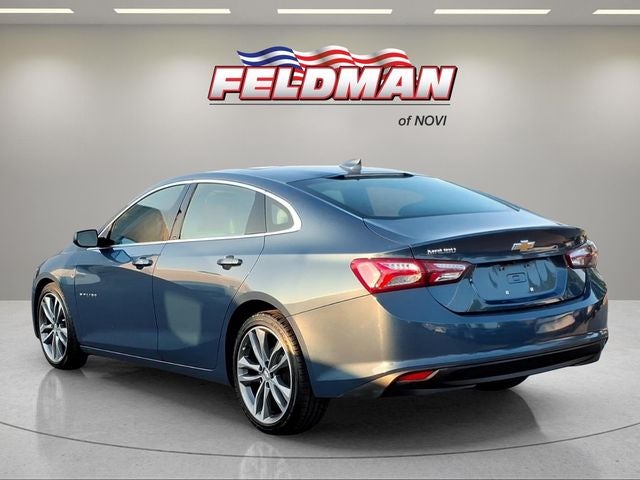 2024 Chevrolet Malibu 2LT