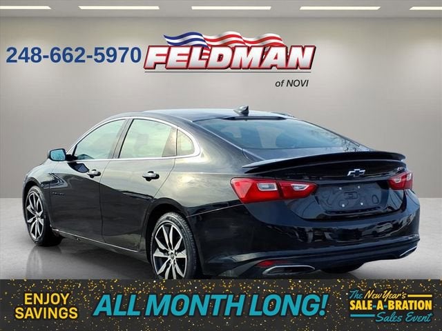 2022 Chevrolet Malibu RS