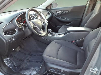 2023 Chevrolet Malibu RS