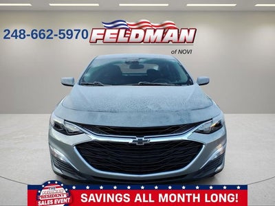 2023 Chevrolet Malibu RS