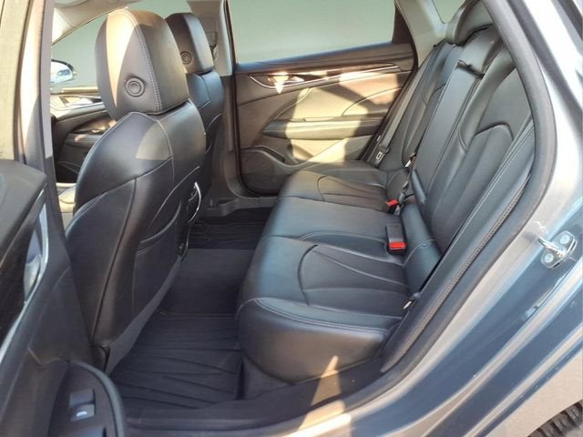 2018 Buick LaCrosse Essence