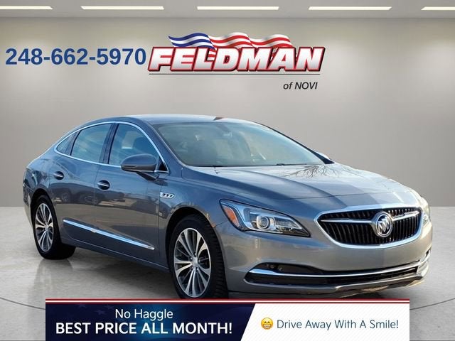 2018 Buick LaCrosse Essence