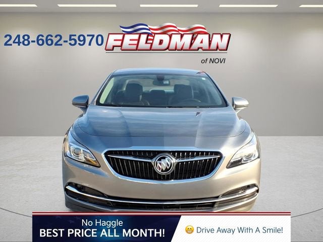 2018 Buick LaCrosse Essence