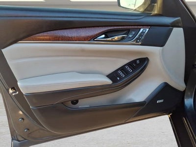 2016 Cadillac CTS Luxury Collection RWD