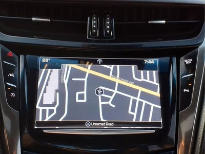 2016 Cadillac CTS Luxury Collection RWD