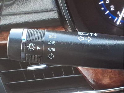 2016 Cadillac CTS Luxury Collection RWD