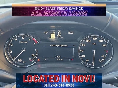 2025 Cadillac CT4 Premium Luxury