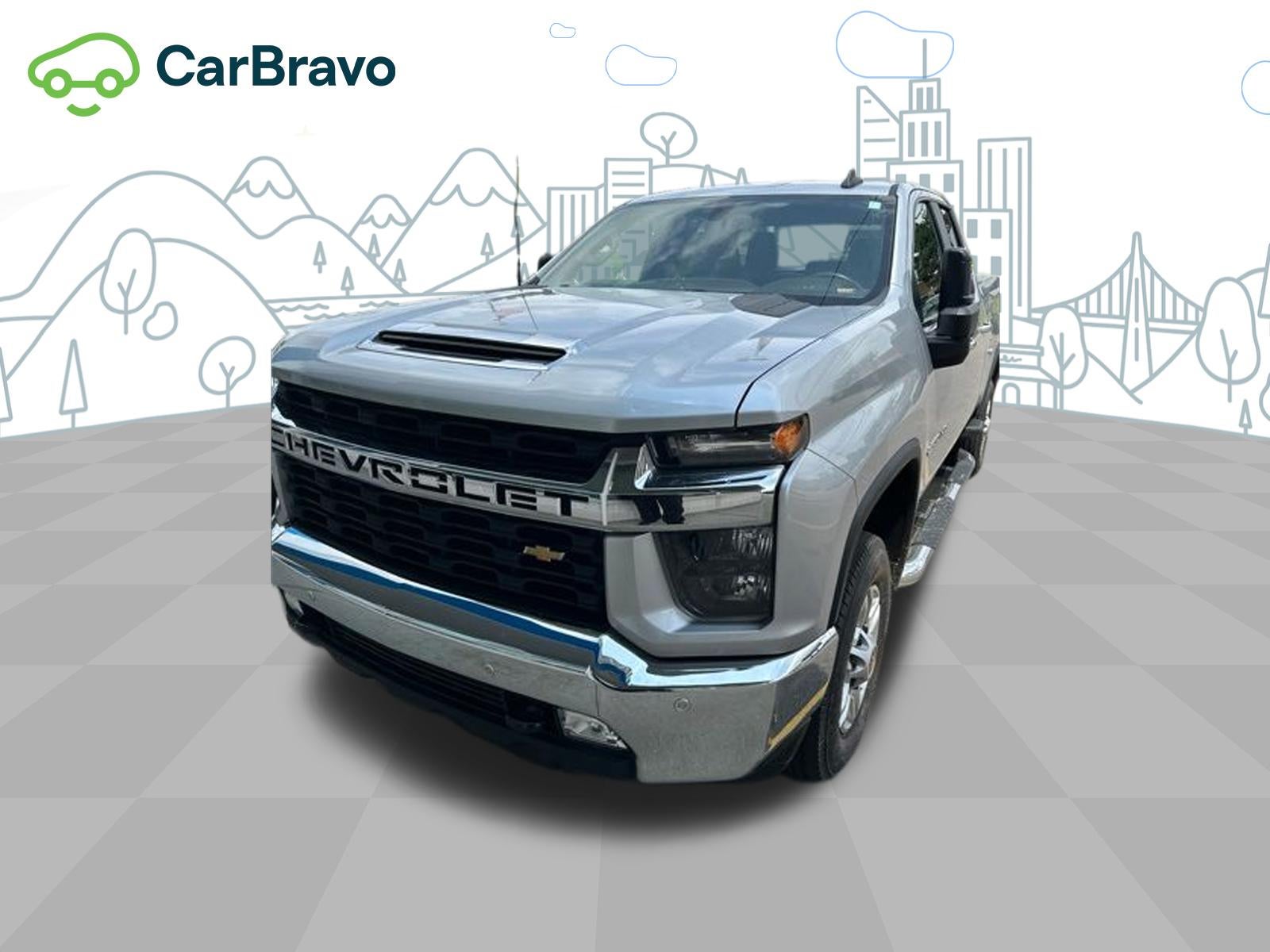 2022 Chevrolet Silverado 2500 HD LT