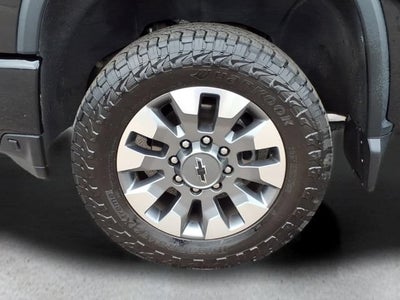 2021 Chevrolet Silverado 2500 HD LTZ