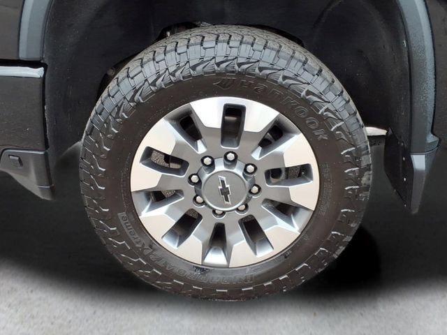 2021 Chevrolet Silverado 2500 HD LTZ