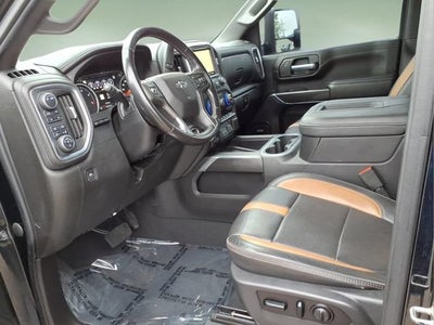 2021 Chevrolet Silverado 2500 HD LTZ