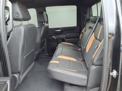 2021 Chevrolet Silverado 2500 HD LTZ