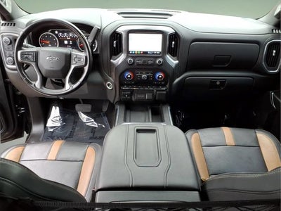 2021 Chevrolet Silverado 2500 HD LTZ