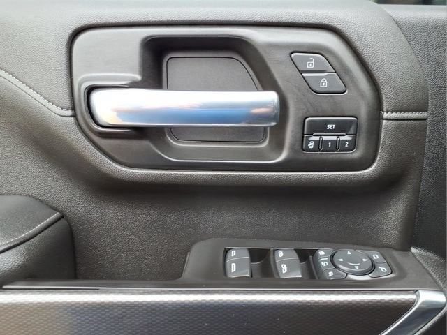 2021 Chevrolet Silverado 2500 HD LTZ