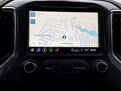 2021 Chevrolet Silverado 2500 HD LTZ
