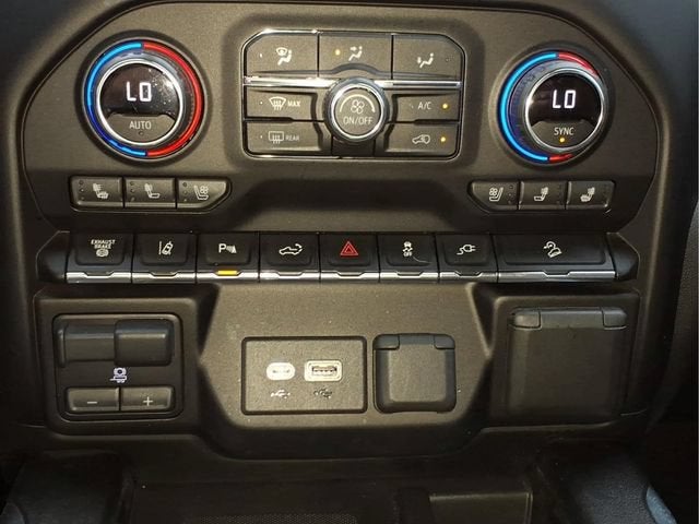 2021 Chevrolet Silverado 2500 HD LTZ