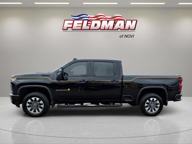 2021 Chevrolet Silverado 2500 HD LTZ