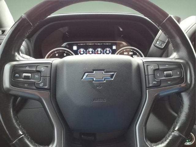 2021 Chevrolet Silverado 2500 HD LTZ