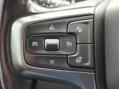 2021 Chevrolet Silverado 2500 HD LTZ