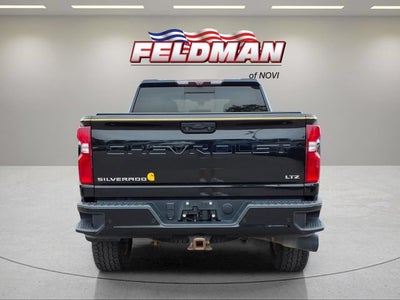 2021 Chevrolet Silverado 2500 HD LTZ