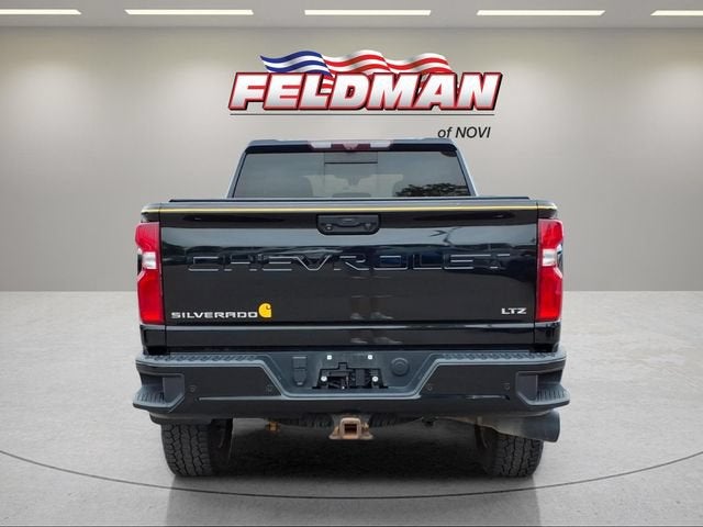 2021 Chevrolet Silverado 2500 HD LTZ