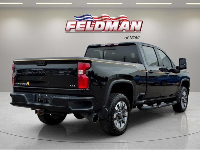 2021 Chevrolet Silverado 2500 HD LTZ
