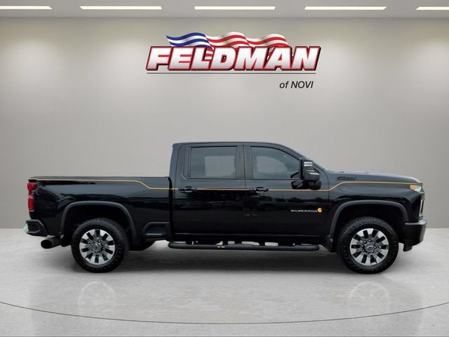 2021 Chevrolet Silverado 2500 HD LTZ