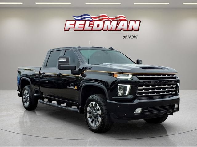 2021 Chevrolet Silverado 2500 HD LTZ