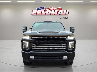 2021 Chevrolet Silverado 2500 HD LTZ