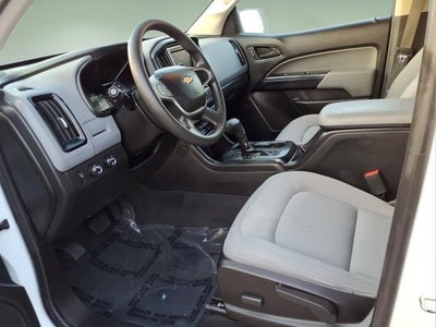 2021 Chevrolet Colorado 4WD Work Truck